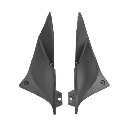 Aileron latéral carénage en ABS noir pour moto YZF R1 2002-2003