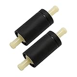 Aynaxcol 2pcs 6C5242510000 18-79983 Fuel Filter Replacement for Yamaha Outboard Motor 4-Stroke F70