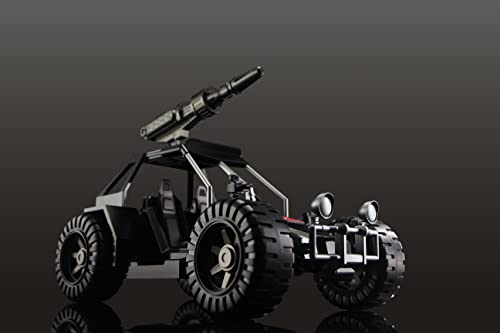 Flame Toys G.I. Joe A.W.E Striker Kit Modelo miniatura 4