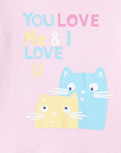Image of EASYBUY Baby-Girl's Regular T-Shirt