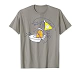 Gudetama The Lazy Egg Sail Away Tee Shirt T-Shirt