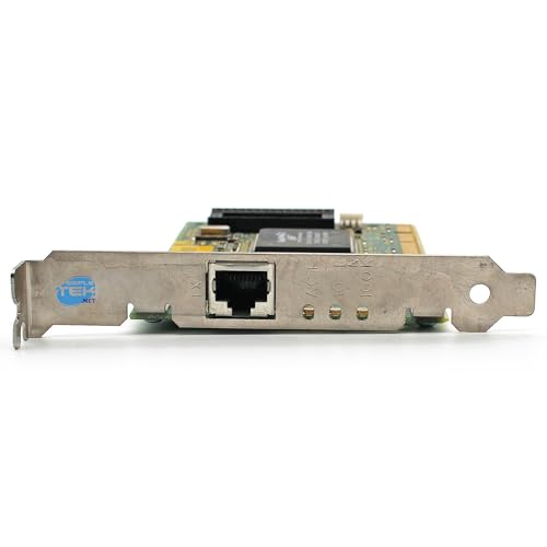 Adaptador Ethernet PCI Solución a Fallos de Red en Placas Base con SIMPLETEK 3C905B-TX 4