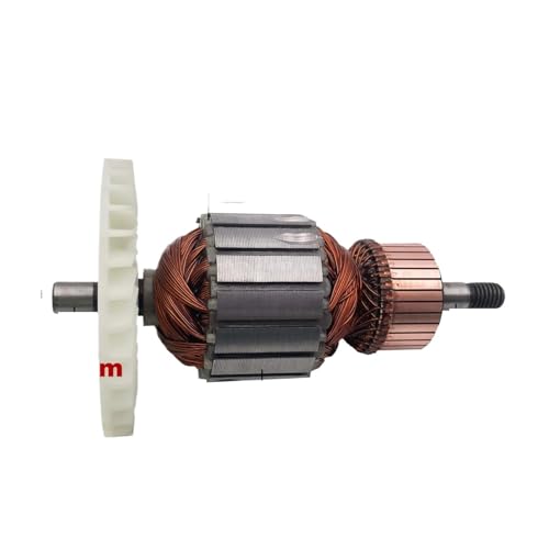 Guognehs AC220V-240V Armature Rotor Stator Anchor Replacement for Sander Belt 9403(Armature)