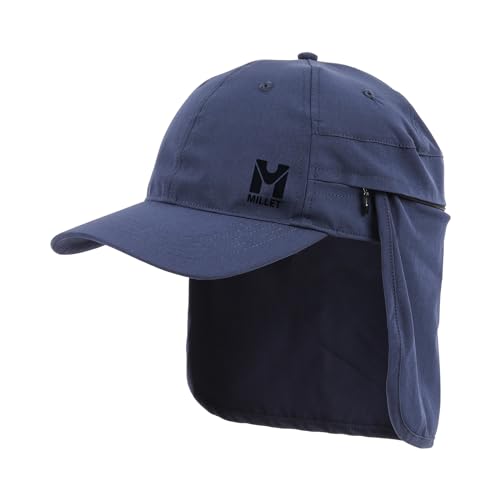 MILLET Trekker II Casquette Unisexe pour Adulte, Saphir, L