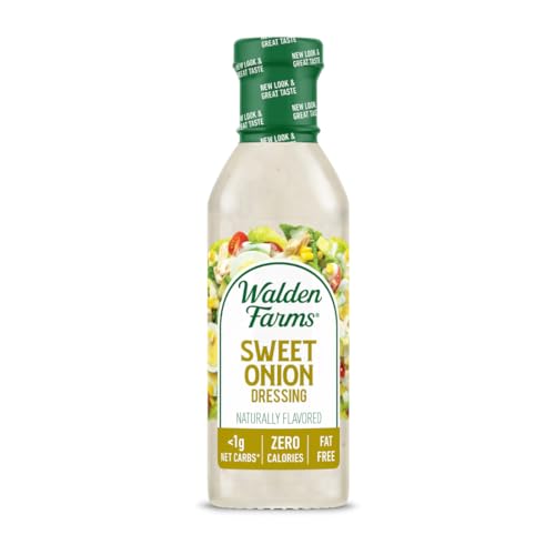 Walden Farms Sweet Onion Dressing 355 ml