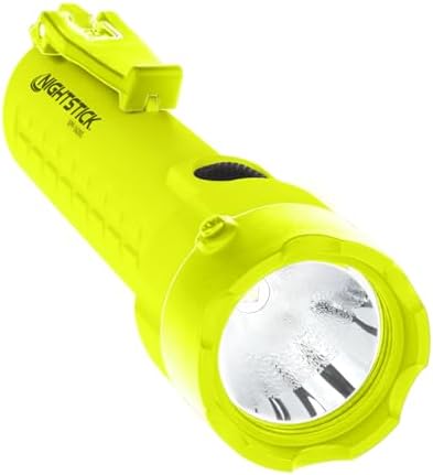 Nightstick XPP-5420G 3 AA Intrinsically Safe Permissible Flashlight, Green