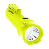 Nightstick XPP-5420G 3 AA Intrinsically Safe Permissible Flashlight, Green