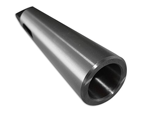 2 Douilles De Réduction Cône Morse MT5 Vers MT4 - Acier Haute Teneur En Carbone - Précision 0,02 Mm - Pour Tours, Fraiseuses - 8