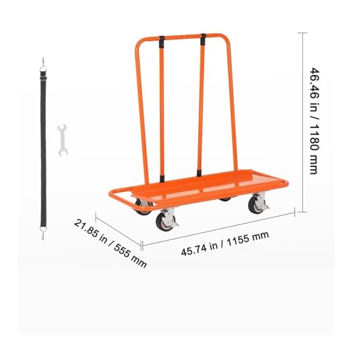 Carretilla de mano plegable para carga pesada miniatura 2