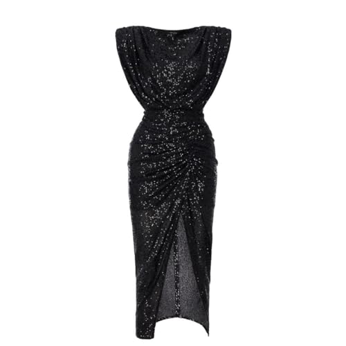 Robe de cocktail femme légère et amincissante pour l'été