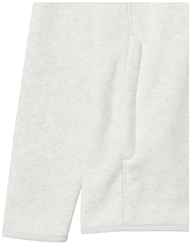 Image of Amazon Essentials Men's Quarter-Zip Fleece Pullover Jacket, Insulated for Cold Weather