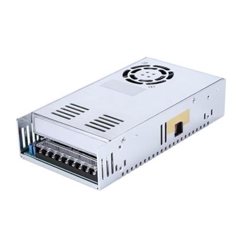 Alimentation S-600-36V sur rail DIN pour contrôle d'automatisation et machines