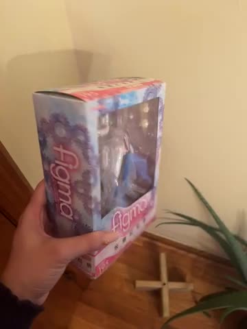 Small doll on Amazon Live