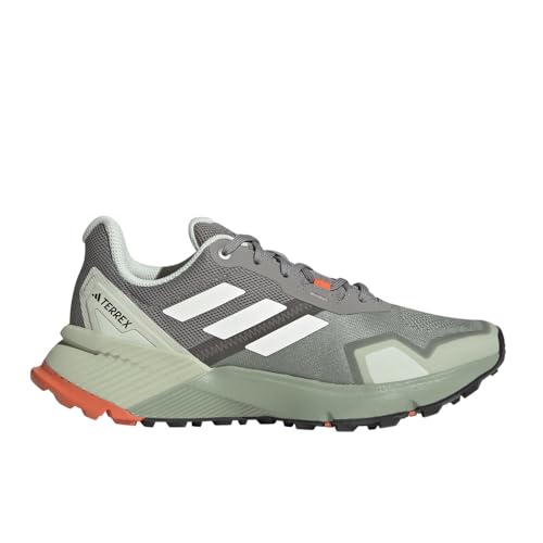 Image of adidas Women's Terrex Soulstride Rain.rdy Trail Running Shoes