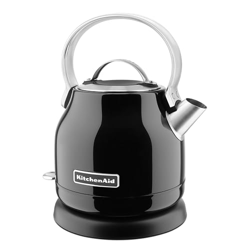 KitchenAid 5KEK1222EOB Wasserkocher Onyx, schwarz – Ansicht 3