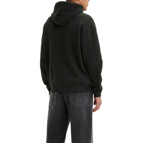 LEVIS Men's Seasonal Logo Hoodie2