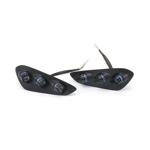Moto indicateur lumineux clignotants LED S1000RR 2023 feu stop arrière