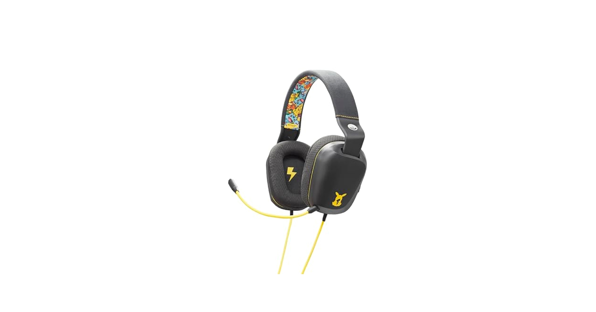 Amazon.com: PowerA Wired Stereo Headset for Nintendo Switch