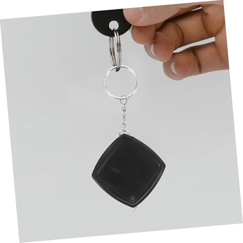 Mini cintas métricas portátiles POPETPOP 2 piezas miniatura 6