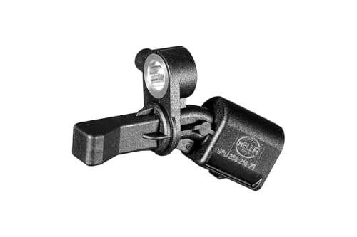 Capteur de vitesse de roue HELLA 6PU358216-291 capteur ABS de remplacement auto