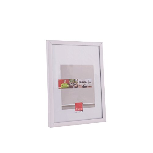 Brio 34405 Tekno cornici, Alluminio, 20 x 30 cm