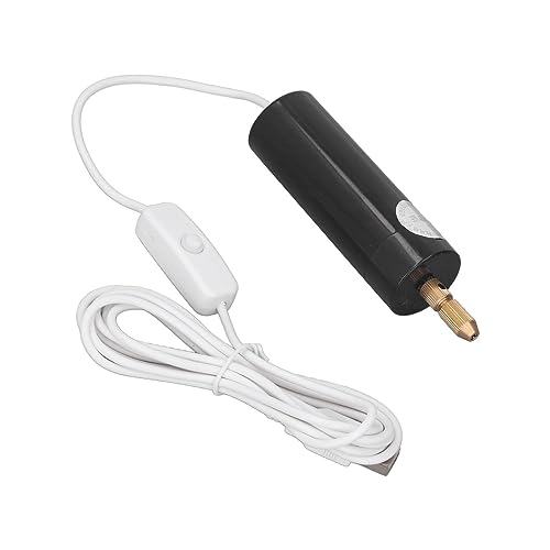 Taladro eléctrico mini portátil con alimentación USB miniatura 4