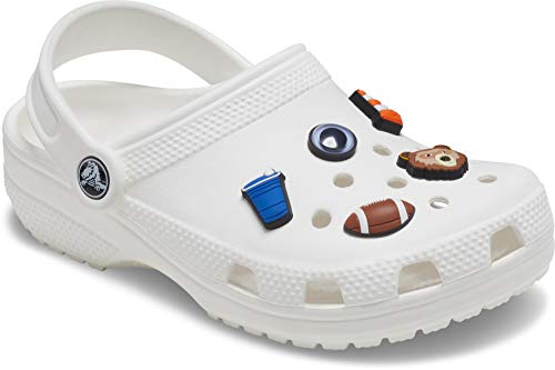 Image of Crocs Synthetic Unisex-Adult Holiday Shoe Charms