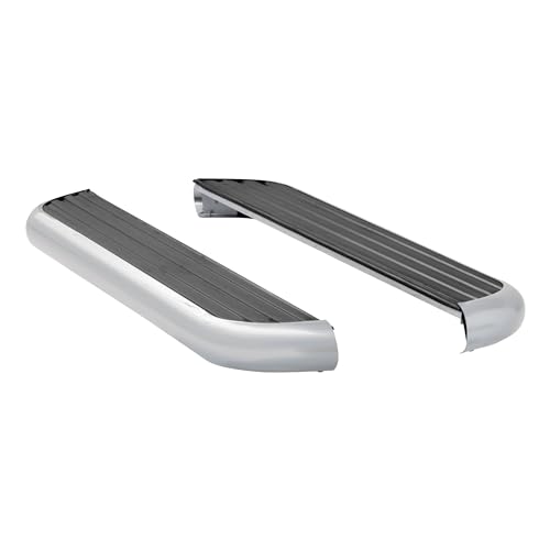 Estribo aluminio premium antideslizante Luverne 62 pulgadas