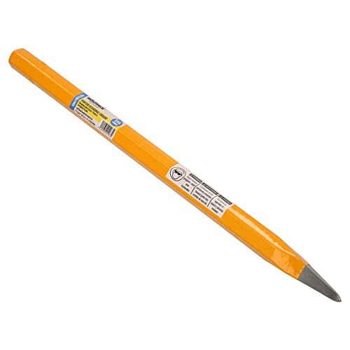 WOLFPACK LINEA PROFESIONAL Puntero Hexagonal Forjado 250x16MM.