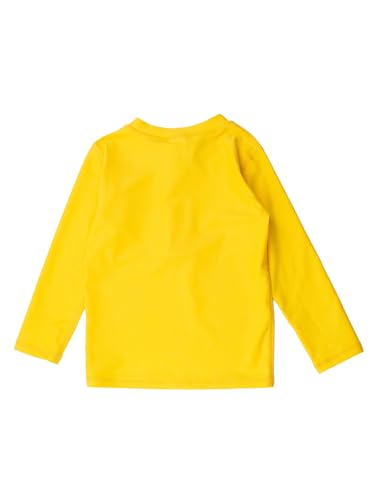Image of RUGGEDBUTTS Baby /Toddler Boys Long Sleeve Rash Guard Swim Shirt w /UPF 50+
