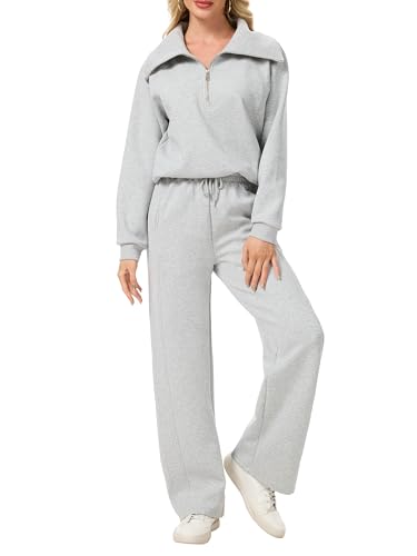 Motarto Women's Oversized Sweatsuit Set