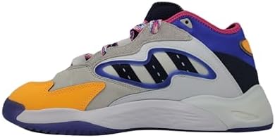 adidas Streetball II X EE Erick Emmanuel masculino, Ftwwht/Sonink