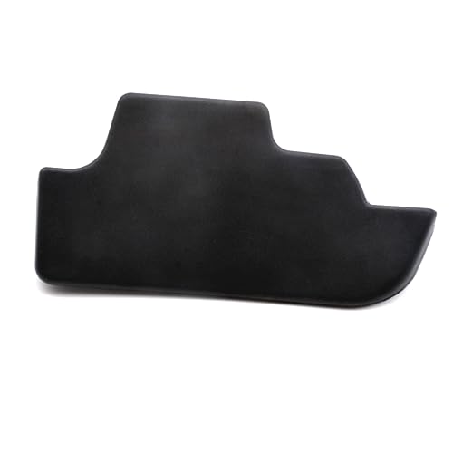 Image of Front Left Fender Plate Air Flap Compatible for Subaru Forester 2009 2010 2011 2012 2013 Splash Guard Mud Guard Mud Flap 59123SC010 Black