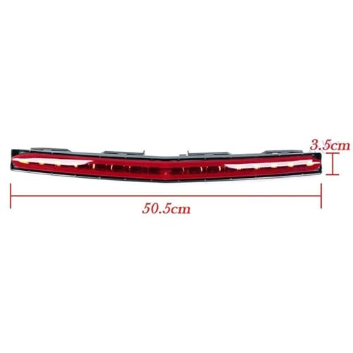 Tercera luz de freno Mercedes Benz Clase E W207 E200 E260 E300 E350 E400 5