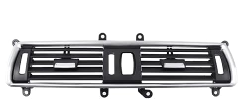 Grille de ventilation BMW F07 ajustant le flux d'air de la climatisation