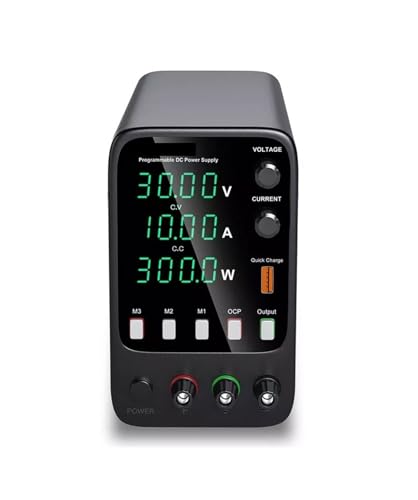 Banc source d'alimentation programmable pour éviter les surtensions 3A - 2