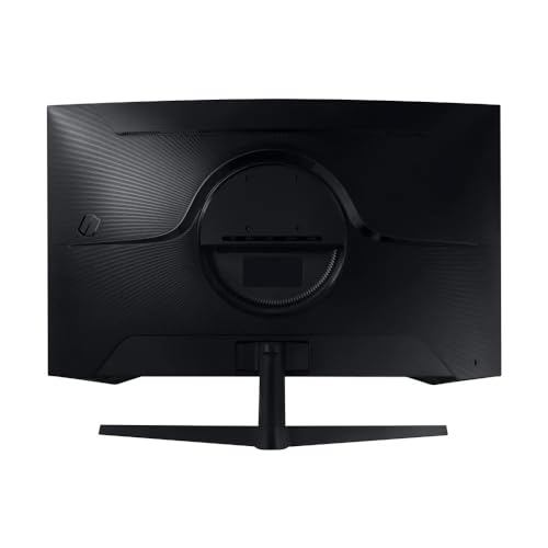 Monitor Gamer Samsung Odyssey G5 32, Resolução QHD, Taxa de atualização de 165Hz & 1ms de tempo de resposta (MPRT), Curvatura