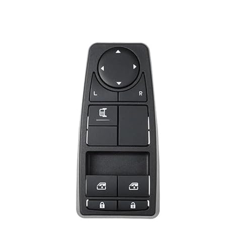 Interrupteur vitre électrique MAN résout les blocages de bouton de commande 81258067109 TGX