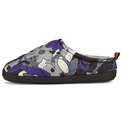 PUMA Mens Pam X Puffy Scuff Sneakers Shoes Casual - Black3