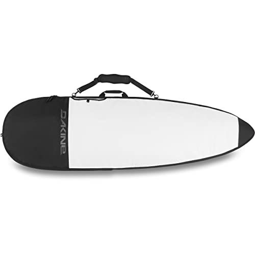 Dakine Daylight Surfboard Bag - Thruster - White - 6'0