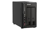 Qnap TS-253E-8G NAS System 2-Bay