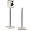 Q Acoustics 3000ST White Speaker Stands (Pair) for 3010 & 3020 speakers(Not compatible with 3010i, 3020i, 3010c or 3020c models) #1