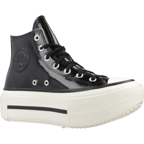 Converse Chuck Taylor All Star Lift Double Stack bottines plateforme femme mode