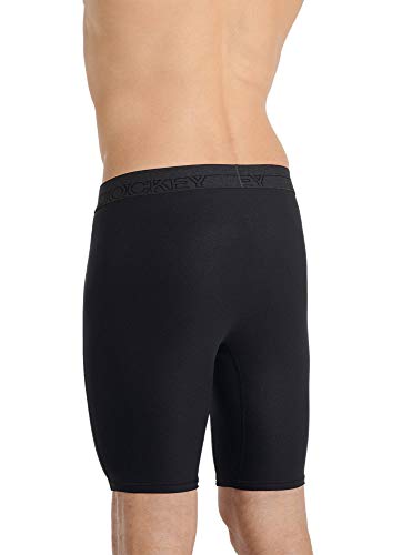 Jockey Men's Underwear Light Layer 365 Midway® Brief2