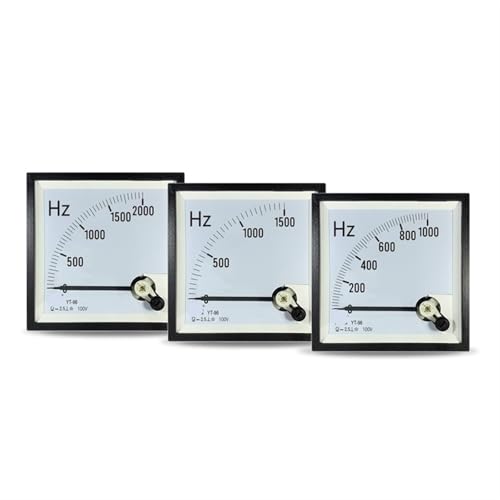Fréquencemètre CP96 IF pour stabiliser la tension 100V alternative