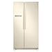 Produktbild Samsung RS54N3003EF/ES Side By Side, Beige, [Energieeffizienzklasse A+]