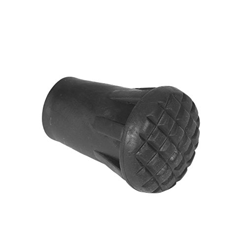 RiToEasysports 6Pcs Trekking Pole Foot Covers Non‑slip Hiking Pole Tips Fits Most Standard Hiking Poles Trekking Poles 15 Mm Width Rubber Tips For Walking Poles - Image 3