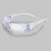Radnor Classic Plus Series Safety Glasses With Clear Frame