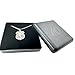 Westmon Works Saint Michael Medal Necklace for Police Pewter Pendant with Stainless Steel Chain Holy Prayer Card and Gift Box Catholic Law Enforcement Protection Pack