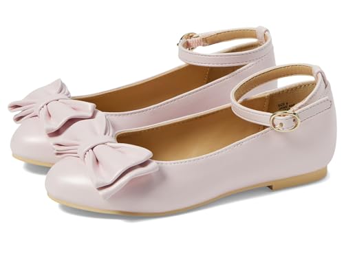 Janie and Jack Women's Bow Flat (Toddler/Little Big Kid) Ballet